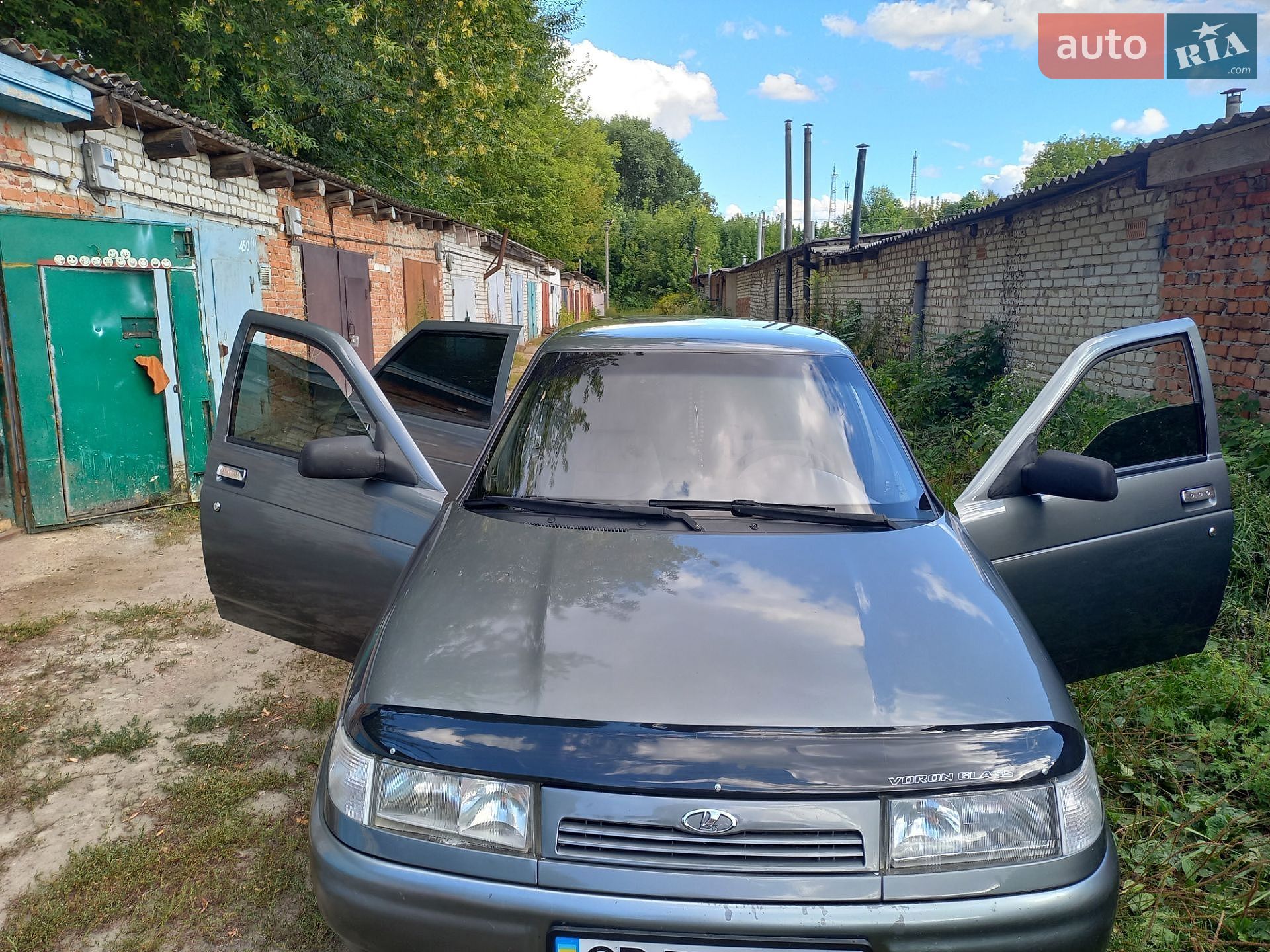 ВАЗ / Lada 2110 2008 VIN Y6L2110408L204098 фото оголошення 3 з 8