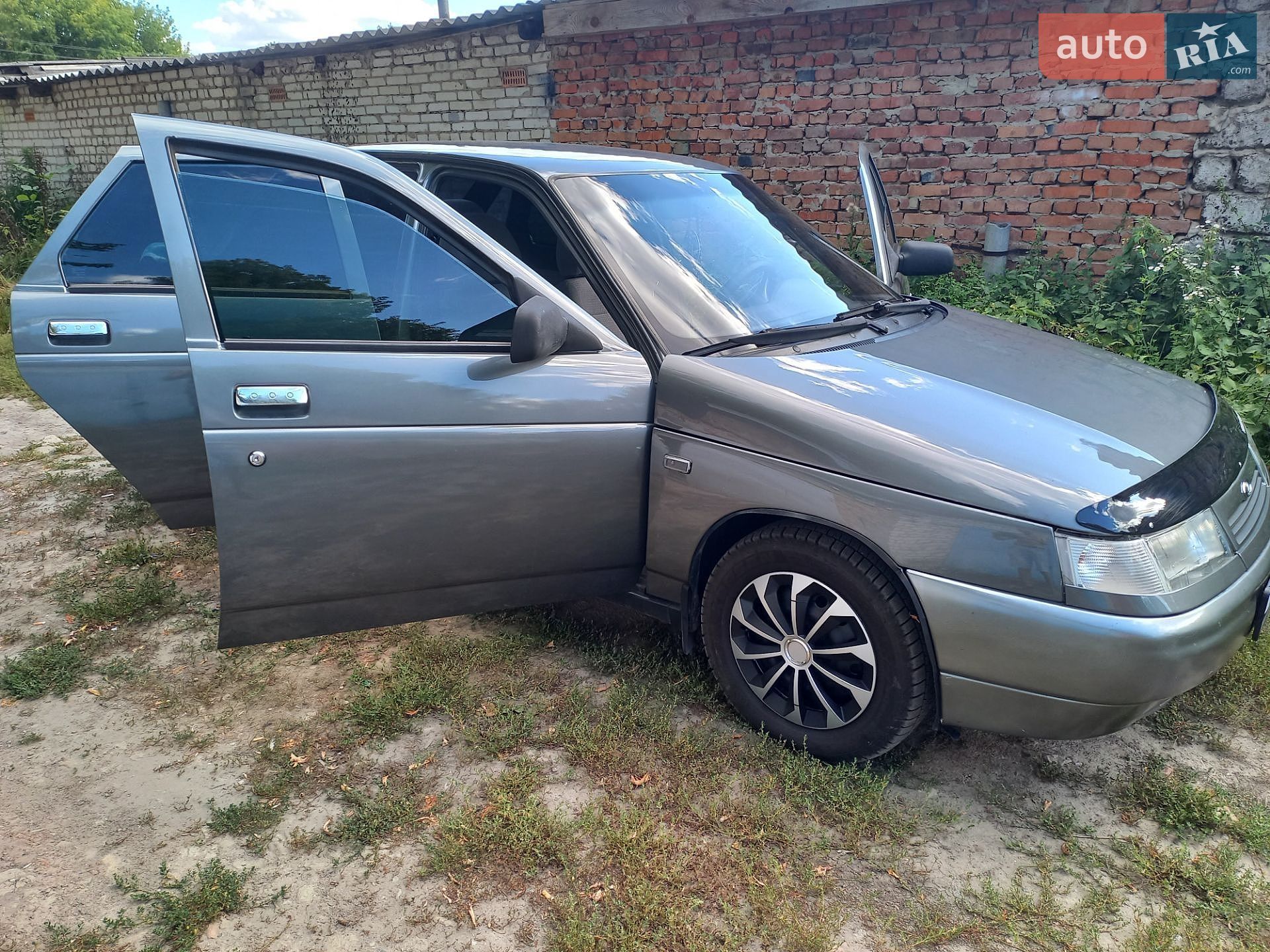 ВАЗ / Lada 2110 2008 VIN Y6L2110408L204098 фото оголошення 2 з 8