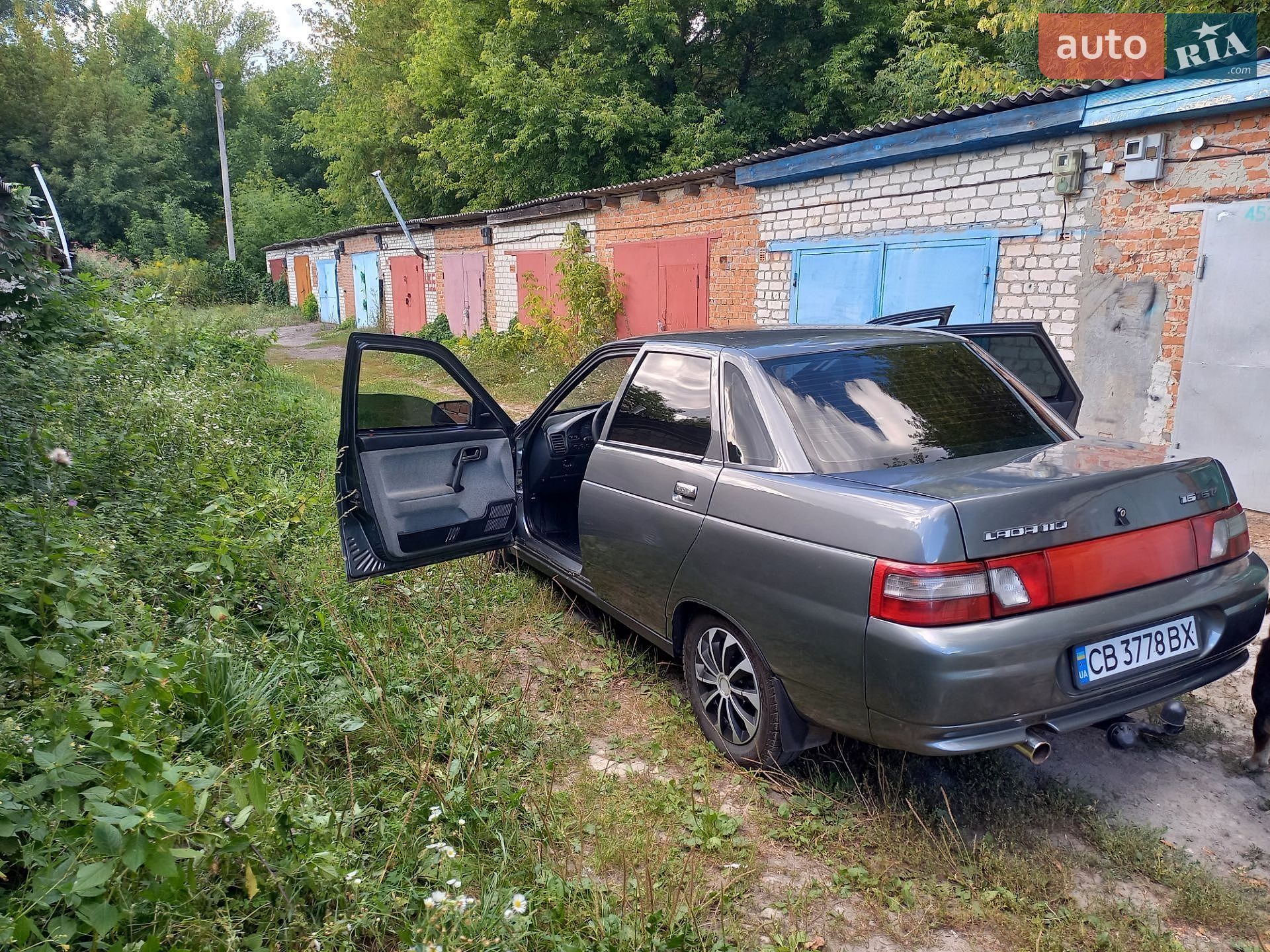 ВАЗ / Lada 2110 2008 VIN Y6L2110408L204098 фото оголошення 5 з 8