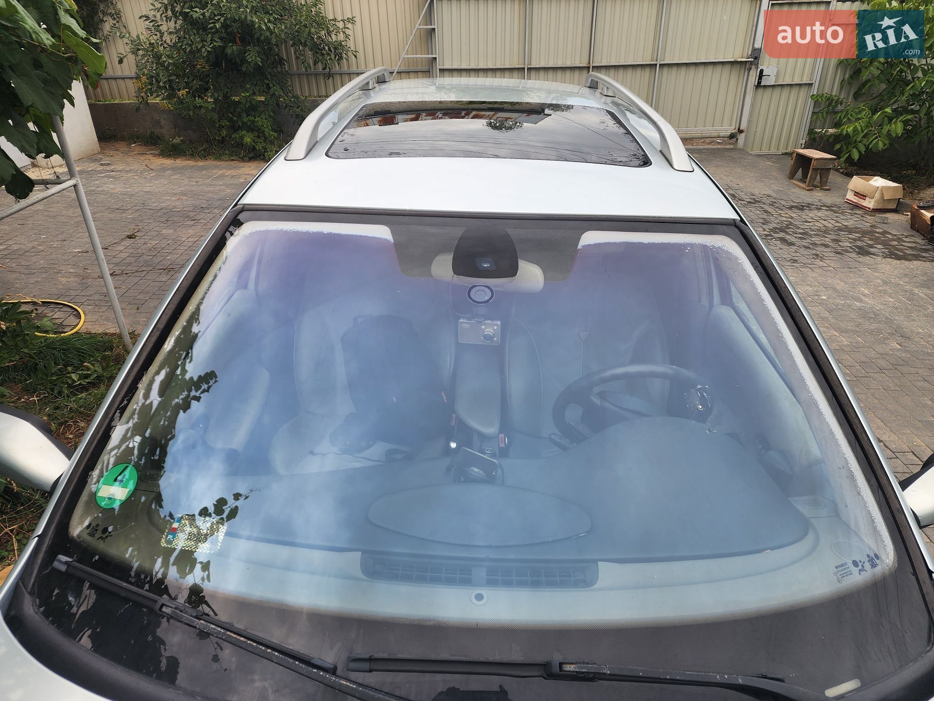 Renault Laguna 2003 VIN VF1KG0M0529694106 фото оголошення 14 з 24