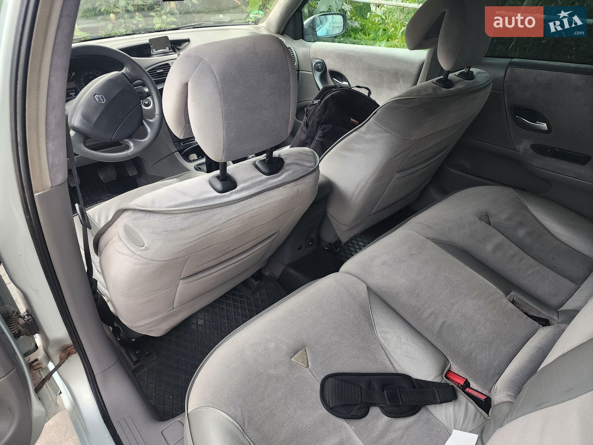 Renault Laguna 2003 VIN VF1KG0M0529694106 фото оголошення 19 з 24