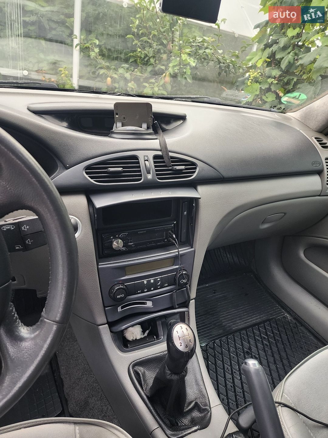 Renault Laguna 2003 VIN VF1KG0M0529694106 фото оголошення 17 з 24