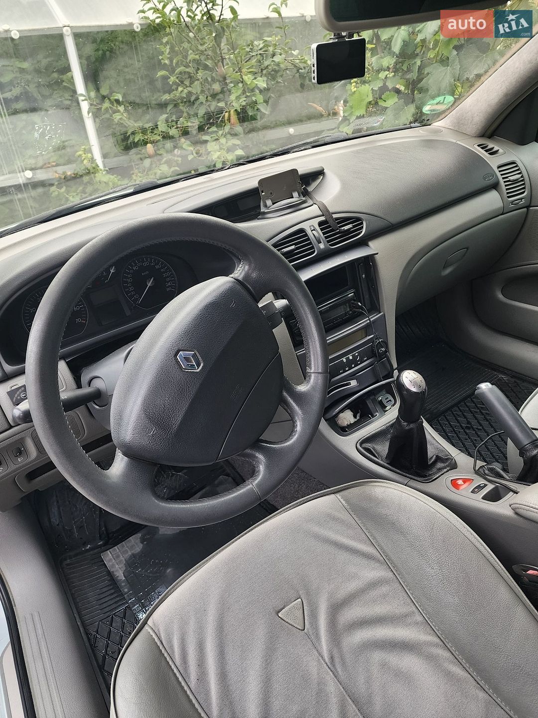 Renault Laguna 2003 VIN VF1KG0M0529694106 фото оголошення 18 з 24