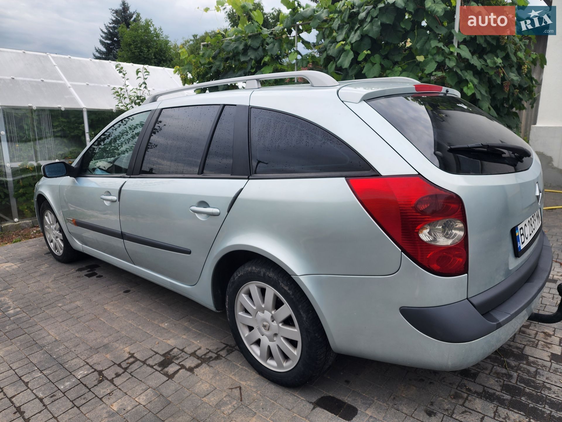 Renault Laguna 2003 VIN VF1KG0M0529694106 фото оголошення 21 з 24