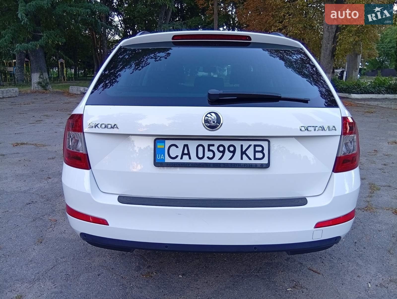 Skoda Octavia 2013 VIN TMBJG7NE3E0085775 фото оголошення 9 з 24