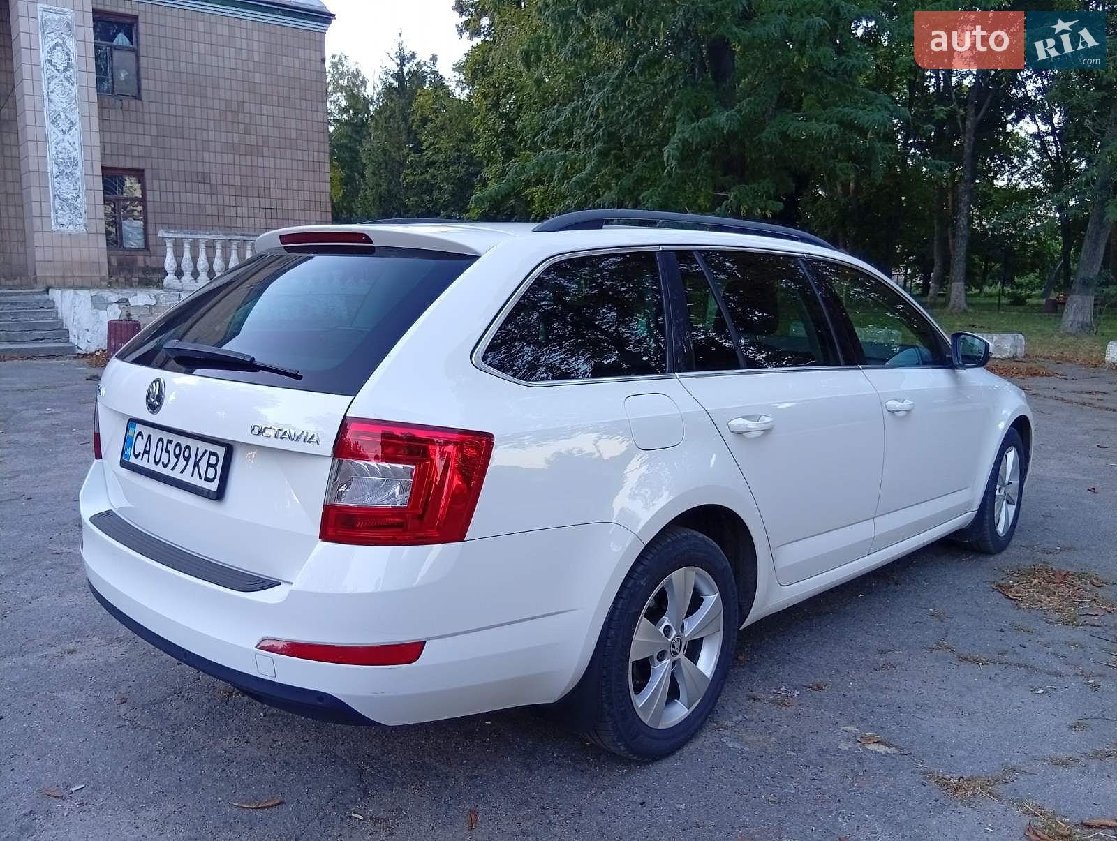 Skoda Octavia 2013 VIN TMBJG7NE3E0085775 фото оголошення 10 з 24