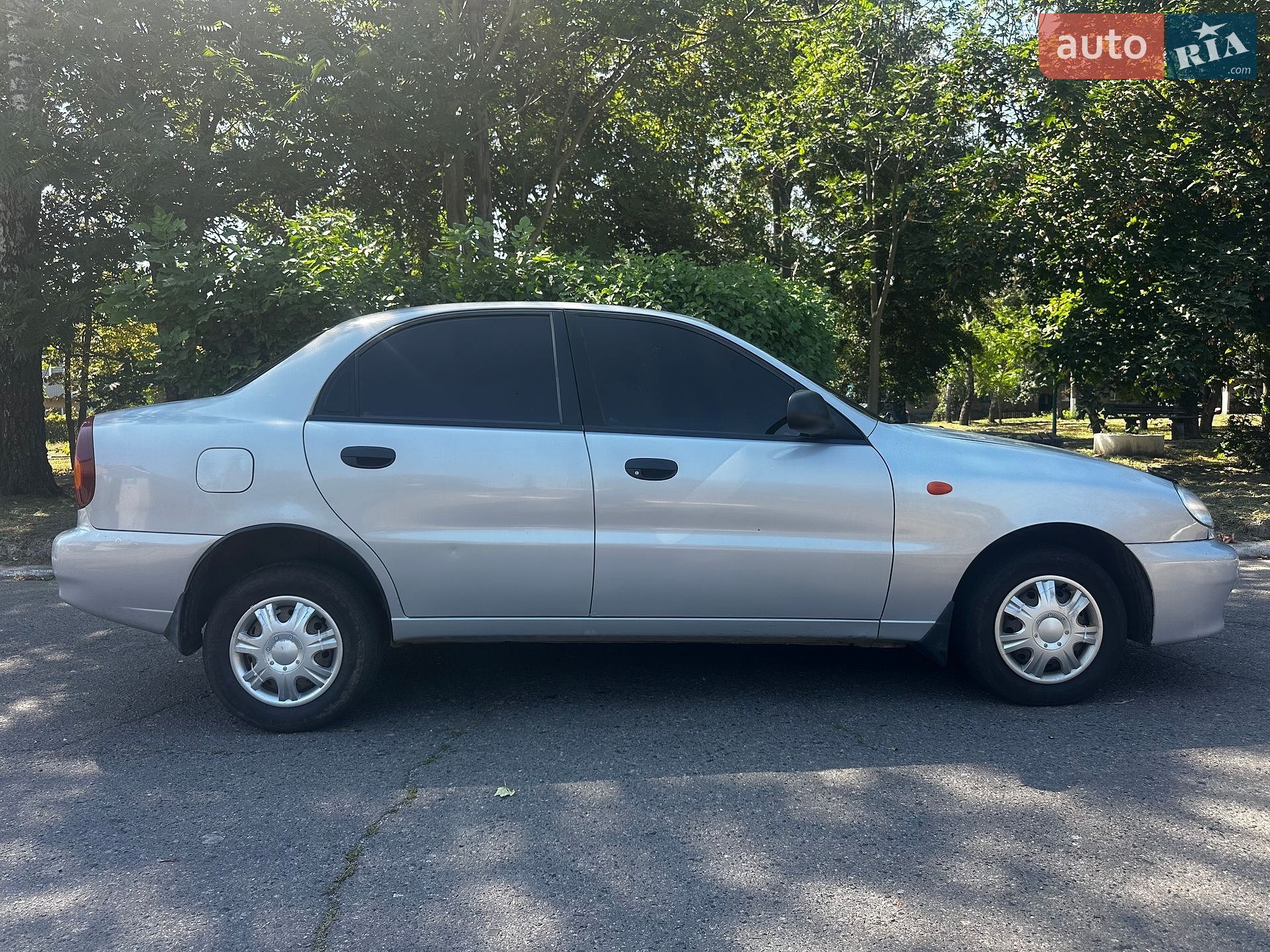Daewoo Lanos 2011 VIN Y6DTF69Y0B0266836 фото оголошення 2 з 3