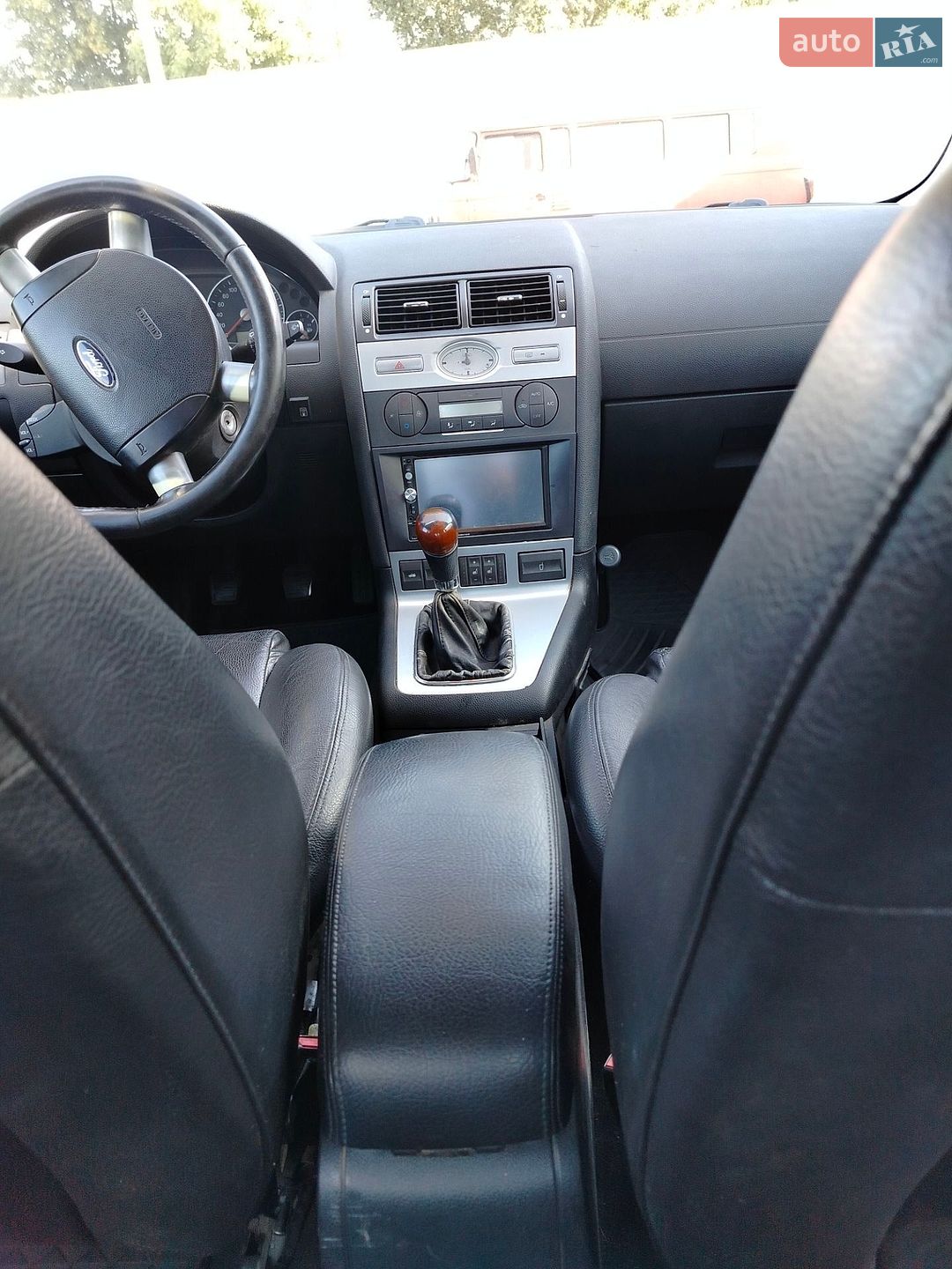 Ford Mondeo 2003 VIN WF04XXGBB43S46106 фото оголошення 8 з 15