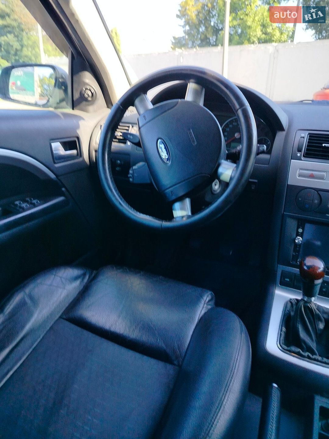 Ford Mondeo 2003 VIN WF04XXGBB43S46106 фото оголошення 10 з 15