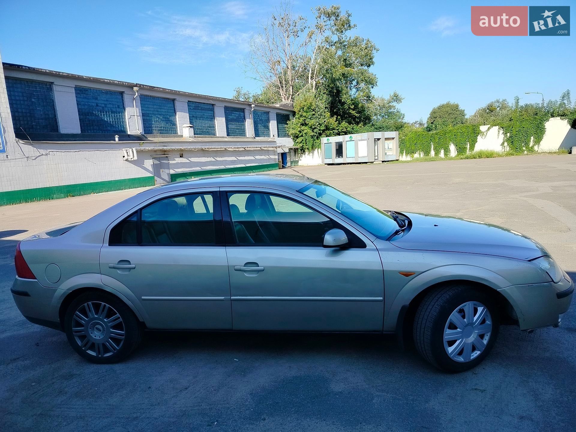 Ford Mondeo 2003 VIN WF04XXGBB43S46106 фото оголошення 7 з 15