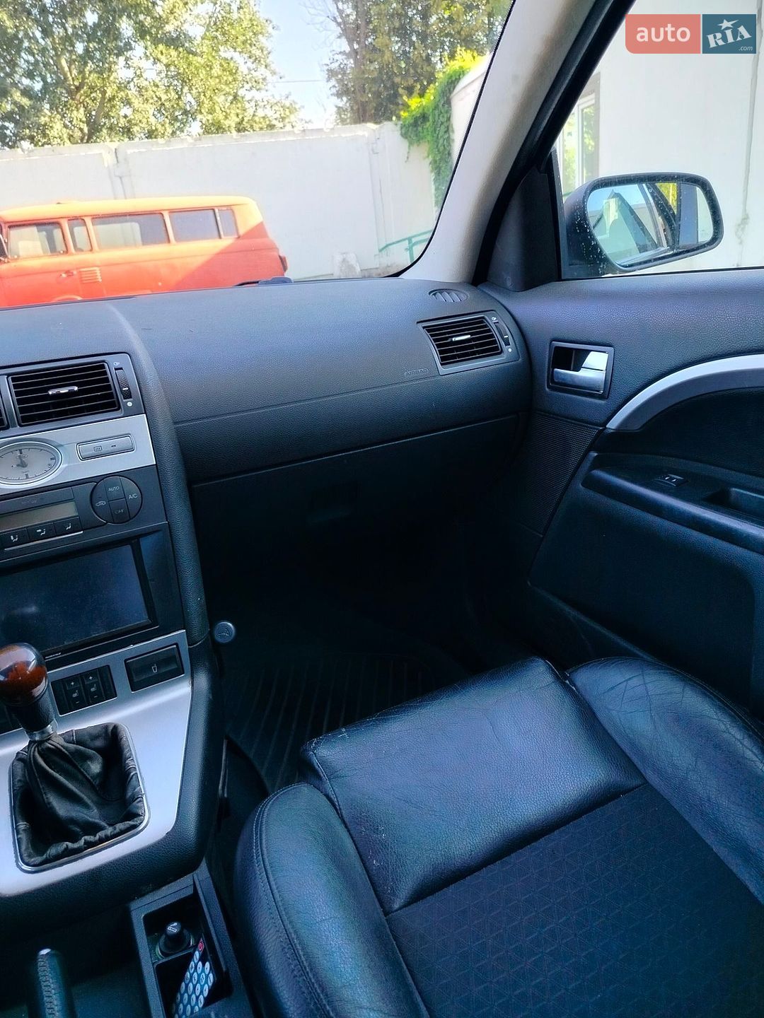 Ford Mondeo 2003 VIN WF04XXGBB43S46106 фото оголошення 11 з 15