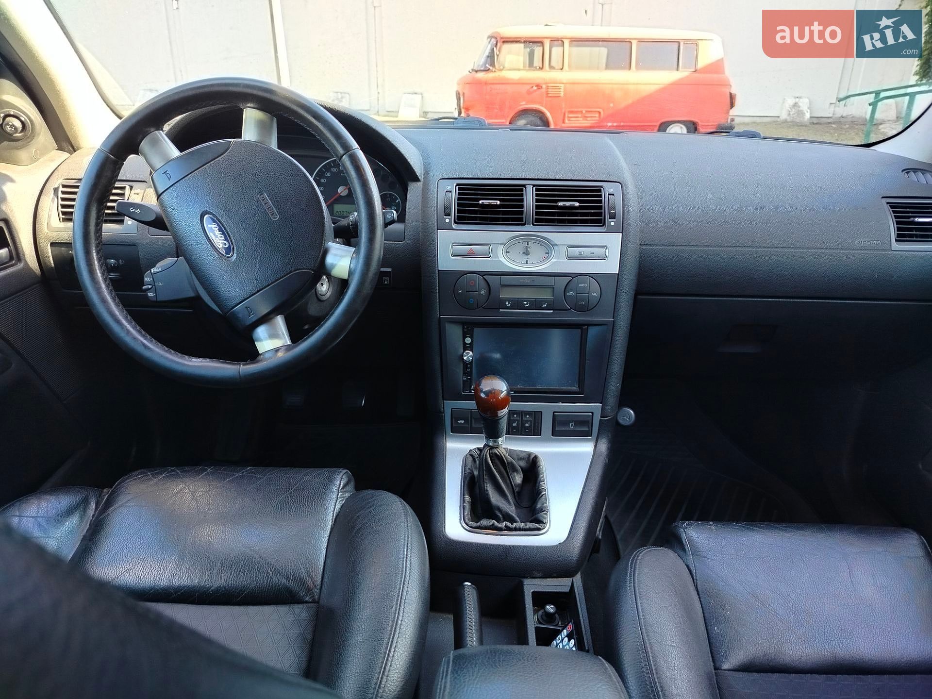 Ford Mondeo 2003 VIN WF04XXGBB43S46106 фото оголошення 9 з 15