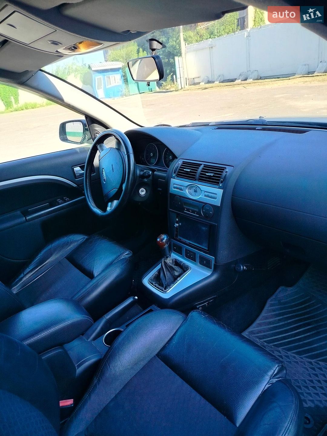 Ford Mondeo 2003 VIN WF04XXGBB43S46106 фото оголошення 12 з 15