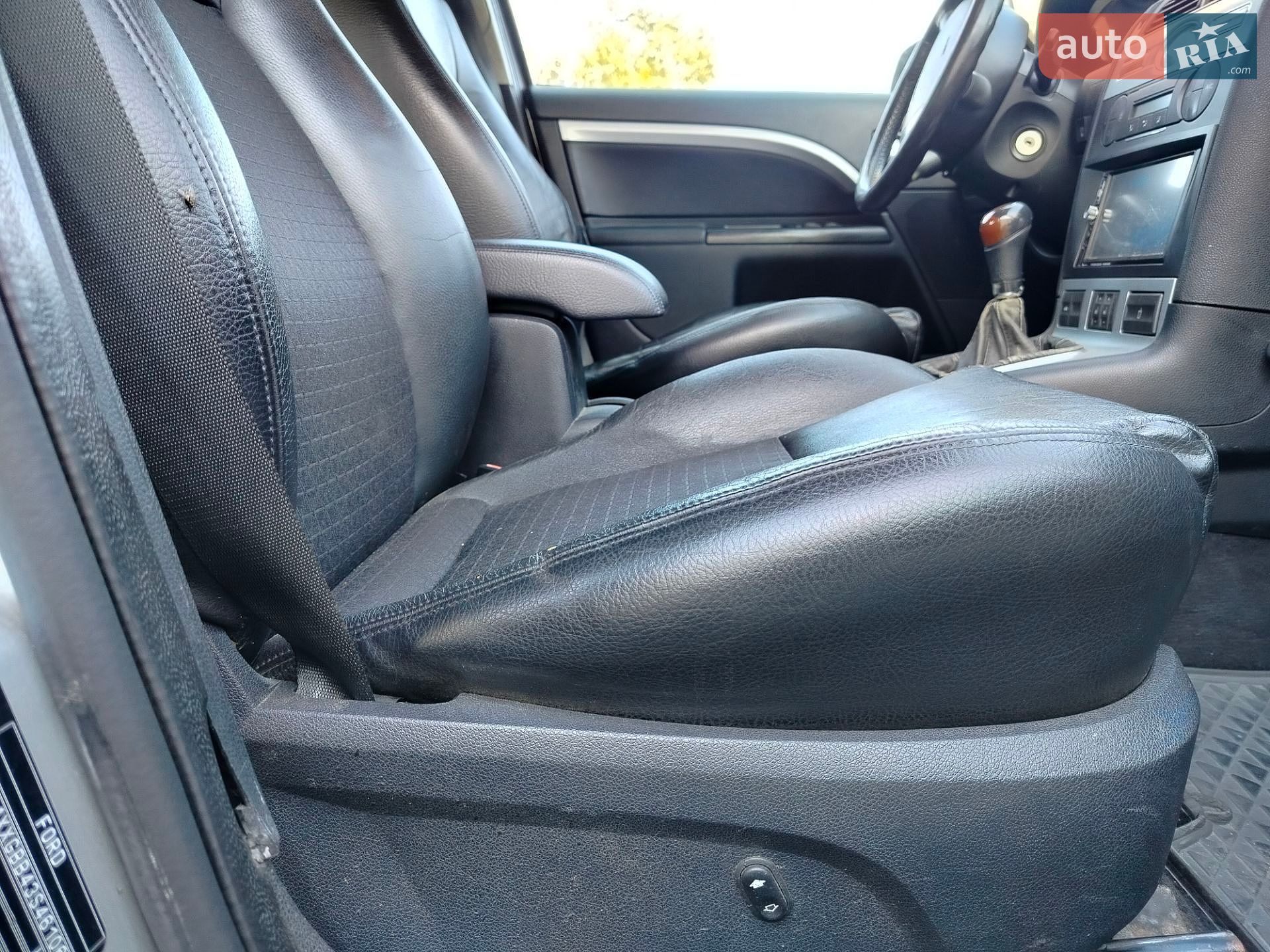 Ford Mondeo 2003 VIN WF04XXGBB43S46106 фото оголошення 14 з 15