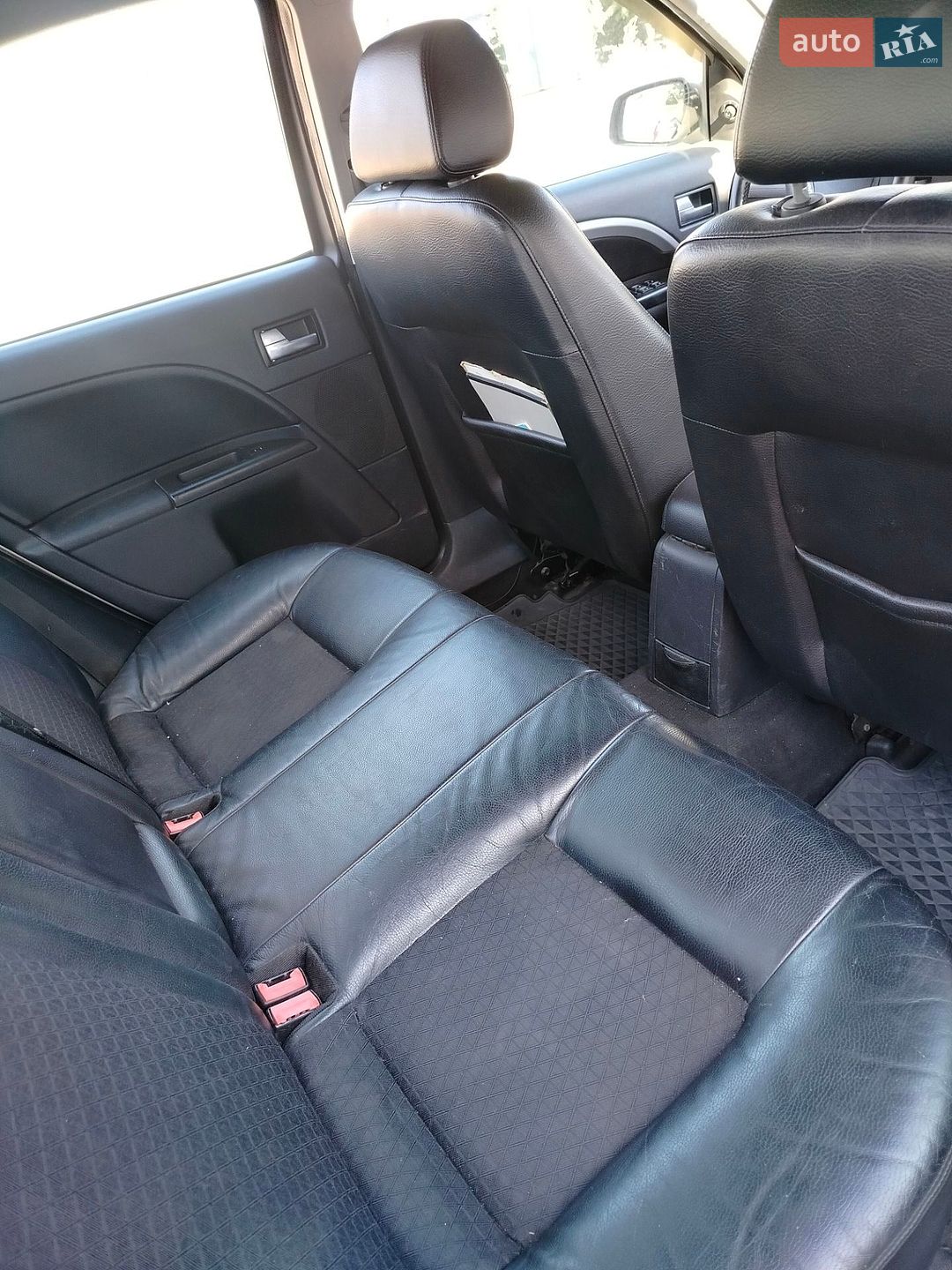 Ford Mondeo 2003 VIN WF04XXGBB43S46106 фото оголошення 15 з 15