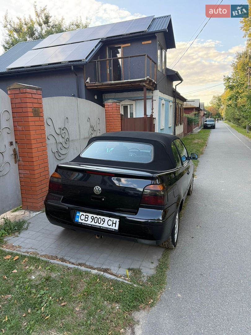 Volkswagen Golf 1999 VIN WVWZZZ1EZXK026104 фото оголошення 2 з 10