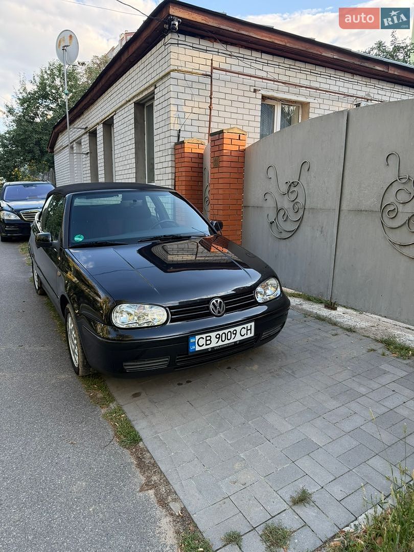 Volkswagen Golf 1999 VIN WVWZZZ1EZXK026104 фото оголошення 4 з 10