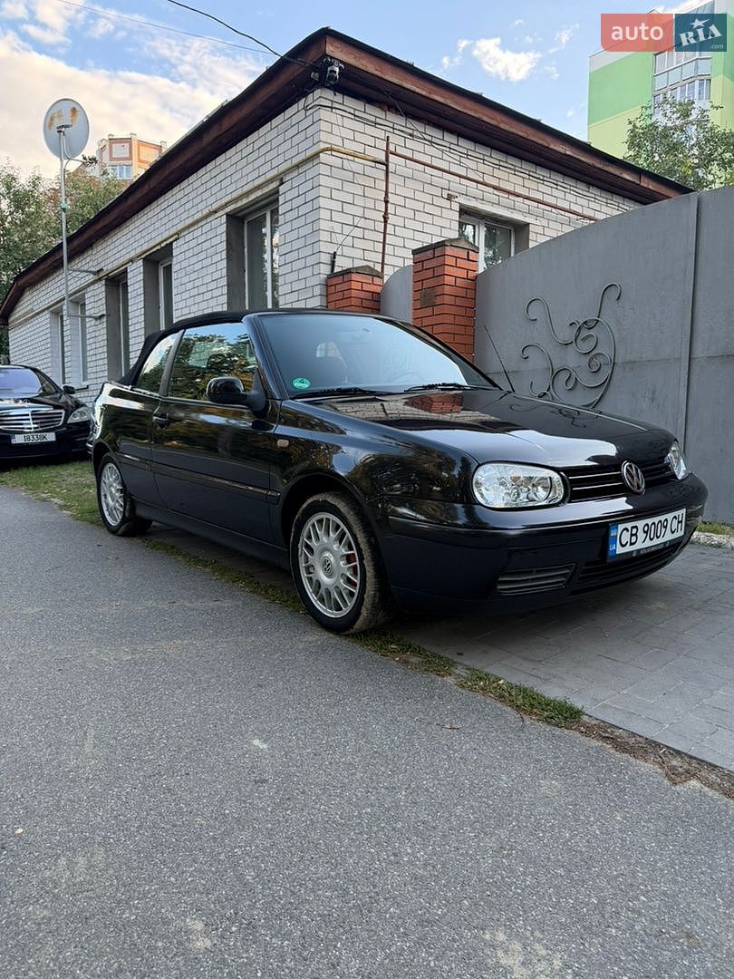 Volkswagen Golf 1999 VIN WVWZZZ1EZXK026104 фото оголошення 3 з 10