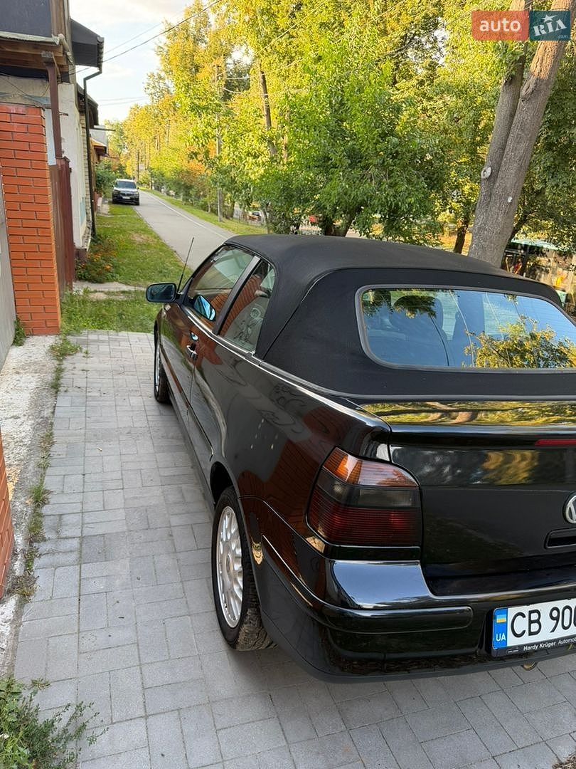 Volkswagen Golf 1999 VIN WVWZZZ1EZXK026104 фото оголошення 8 з 10