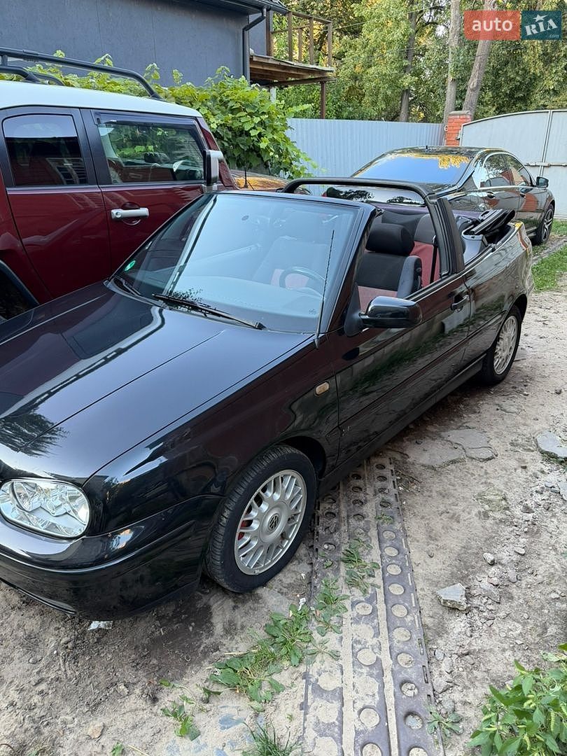 Volkswagen Golf 1999 VIN WVWZZZ1EZXK026104 фото оголошення 10 з 10