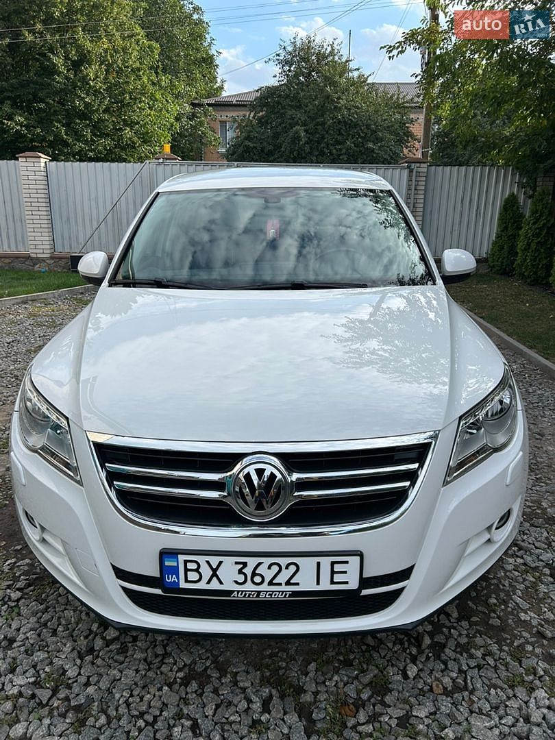 Volkswagen Tiguan 2011 VIN WVGZZZ5NZBW091537 фото оголошення 5 з 24