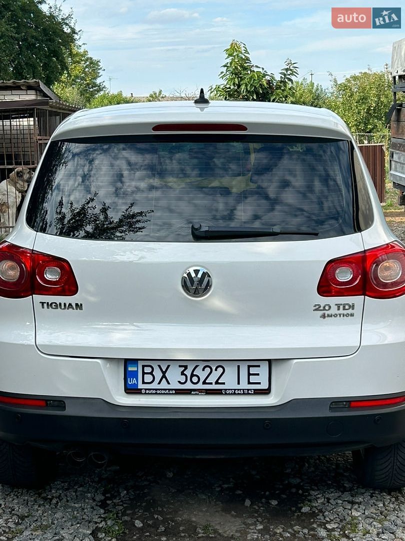 Volkswagen Tiguan 2011 VIN WVGZZZ5NZBW091537 фото оголошення 2 з 24