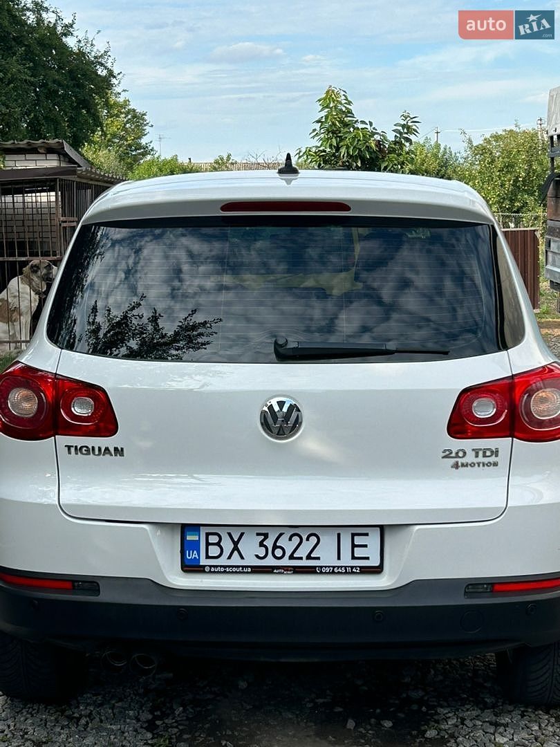 Volkswagen Tiguan 2011 VIN WVGZZZ5NZBW091537 фото оголошення 3 з 24