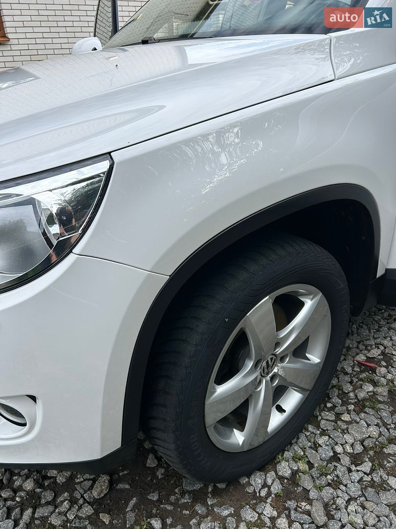 Volkswagen Tiguan 2011 VIN WVGZZZ5NZBW091537 фото оголошення 6 з 24