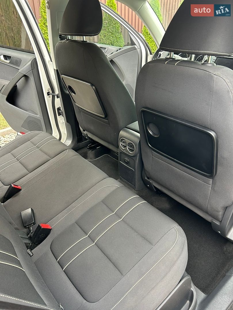 Volkswagen Tiguan 2011 VIN WVGZZZ5NZBW091537 фото оголошення 8 з 24