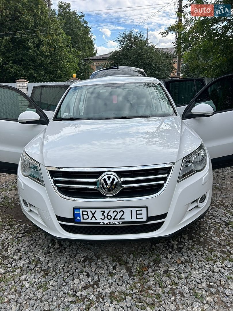 Volkswagen Tiguan 2011 VIN WVGZZZ5NZBW091537 фото оголошення 4 з 24