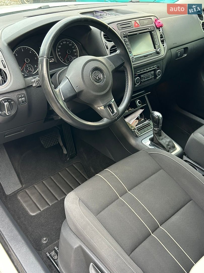 Volkswagen Tiguan 2011 VIN WVGZZZ5NZBW091537 фото оголошення 11 з 24
