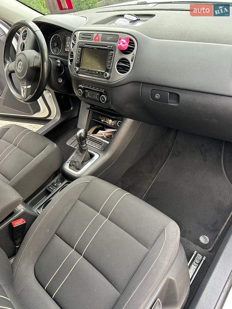 Volkswagen Tiguan 2011 VIN WVGZZZ5NZBW091537 фото оголошення 14 з 24