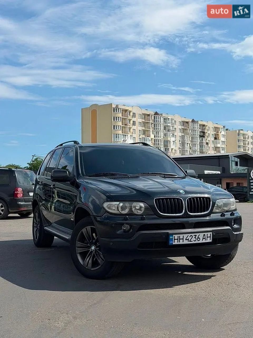 BMW X5 2006 VIN WBAFA110X0LT64174 фото оголошення 6 з 16