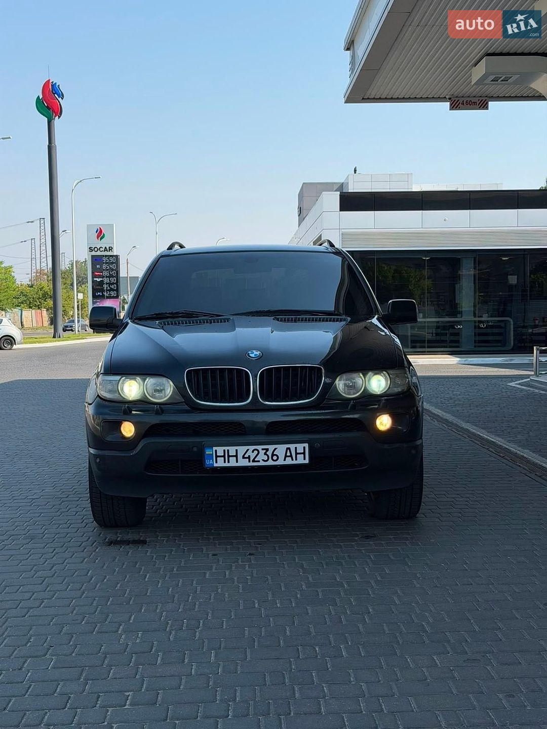 BMW X5 2006 VIN WBAFA110X0LT64174 фото оголошення 5 з 16