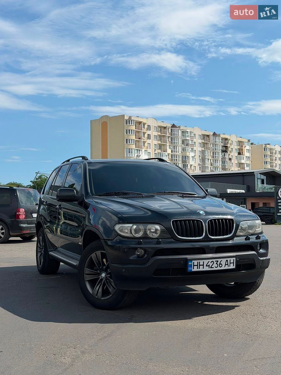 BMW X5 2006 VIN WBAFA110X0LT64174 фото оголошення 10 з 16