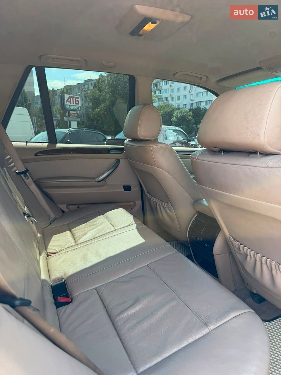 BMW X5 2006 VIN WBAFA110X0LT64174 фото оголошення 12 з 16