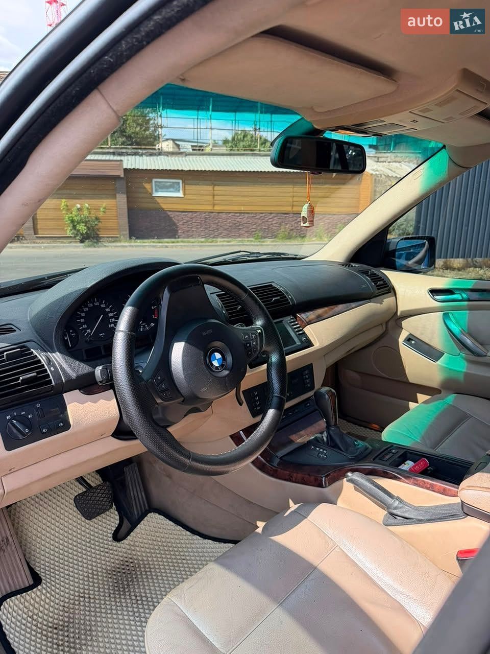 BMW X5 2006 VIN WBAFA110X0LT64174 фото оголошення 11 з 16