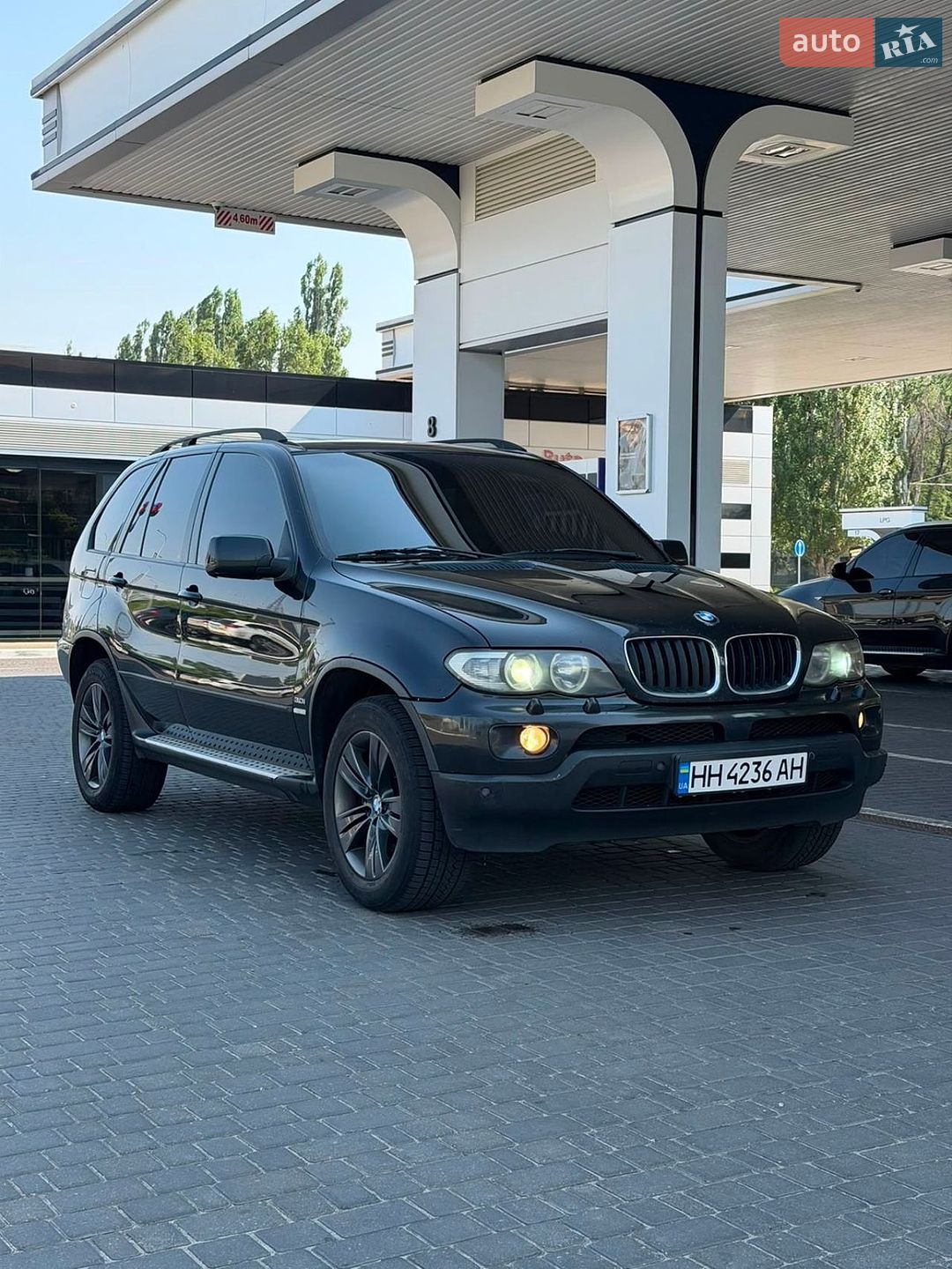 BMW X5 2006 VIN WBAFA110X0LT64174 фото оголошення 3 з 16