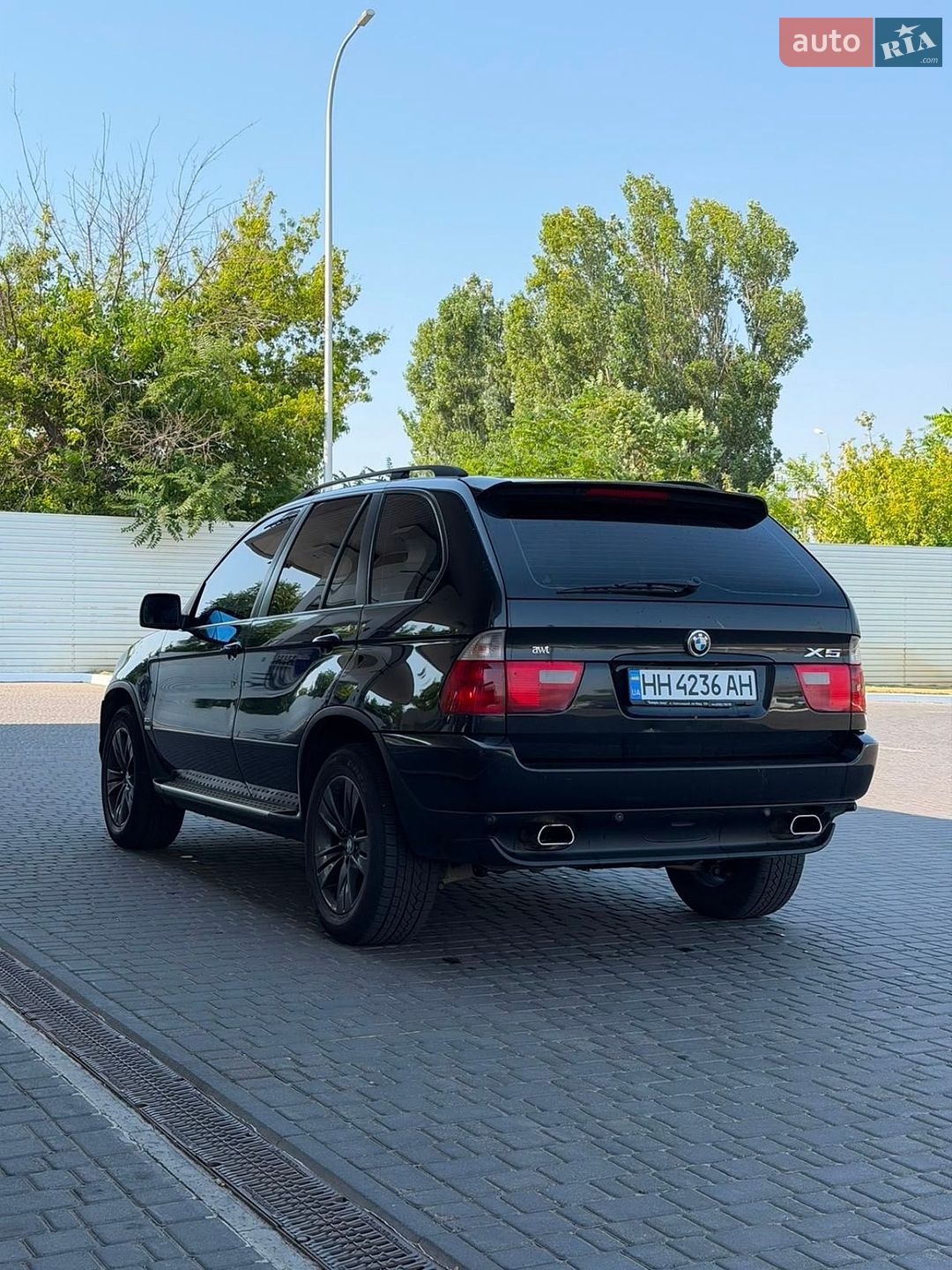 BMW X5 2006 VIN WBAFA110X0LT64174 фото оголошення 4 з 16