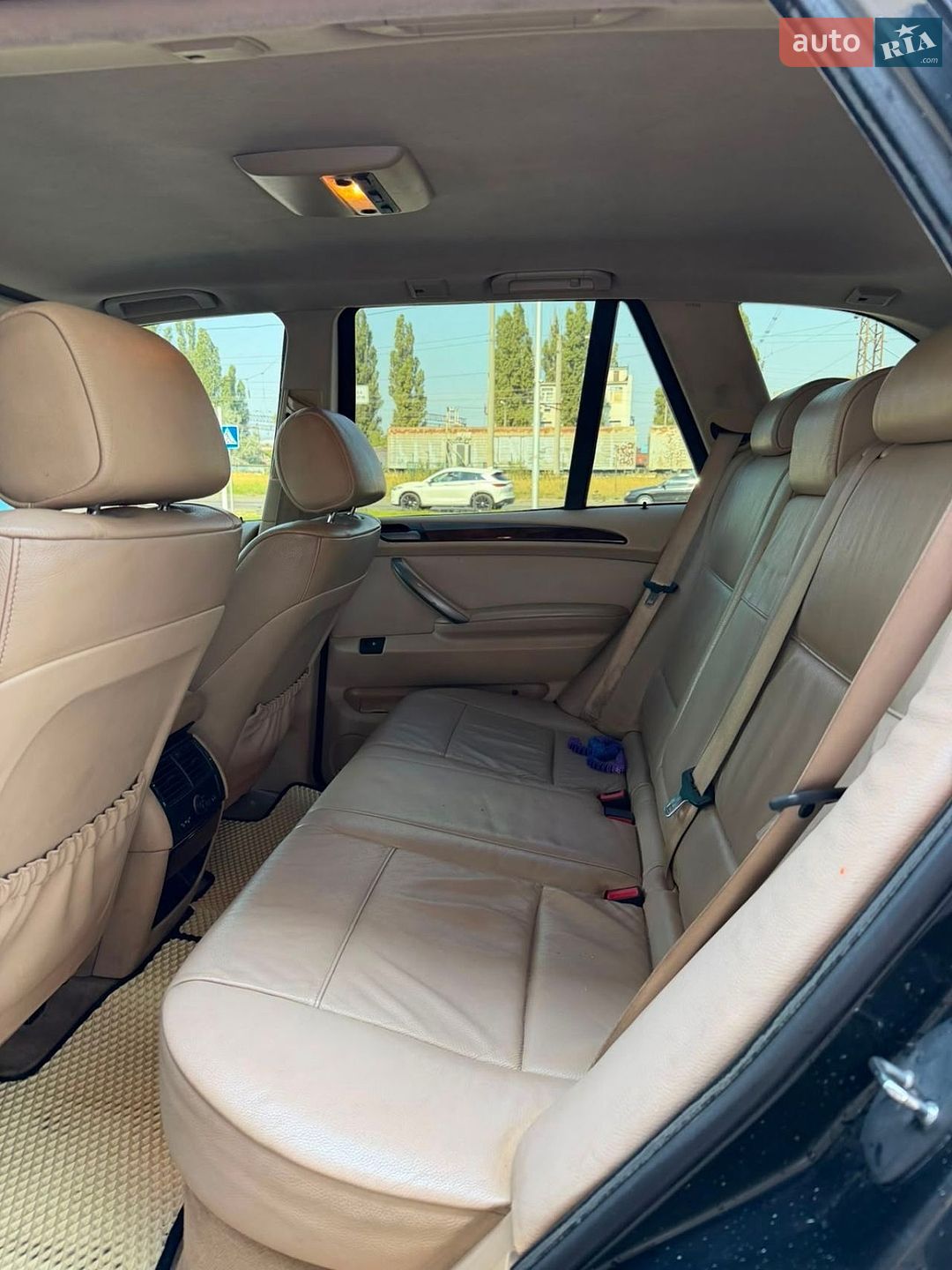BMW X5 2006 VIN WBAFA110X0LT64174 фото оголошення 14 з 16
