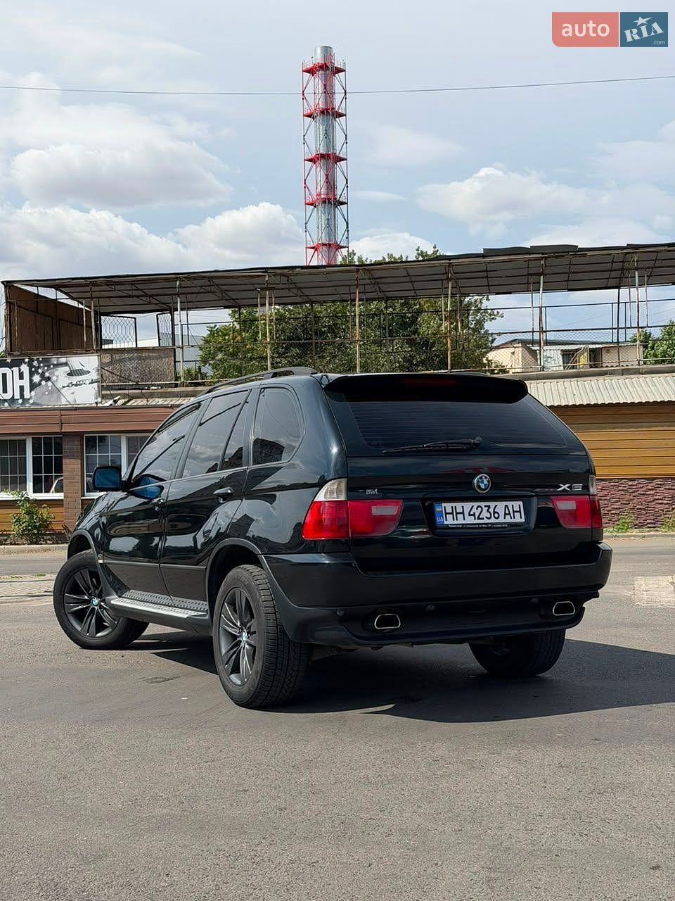 BMW X5 2006 VIN WBAFA110X0LT64174 фото оголошення 7 з 16