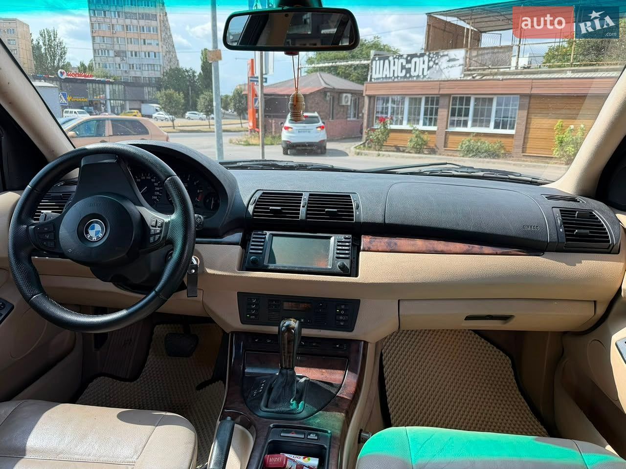 BMW X5 2006 VIN WBAFA110X0LT64174 фото оголошення 16 з 16