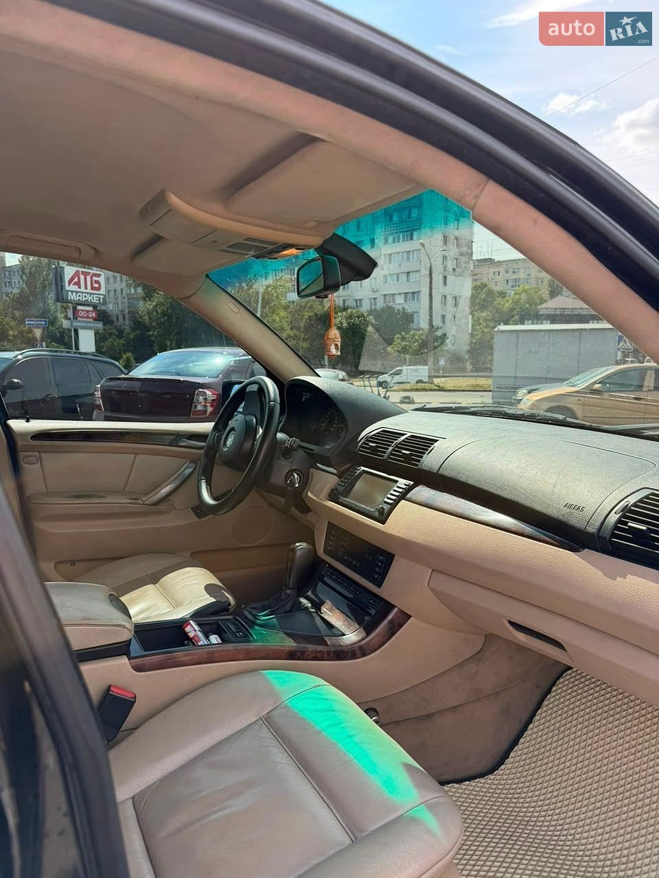 BMW X5 2006 VIN WBAFA110X0LT64174 фото оголошення 13 з 16