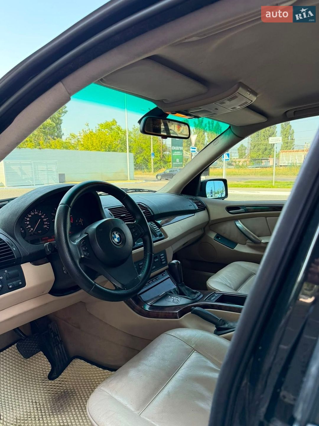 BMW X5 2006 VIN WBAFA110X0LT64174 фото оголошення 15 з 16