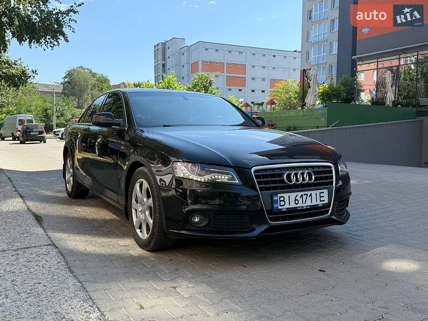 Audi A4 2010 VIN WAUZZZ8K0AN045948 фото оголошення 8 з 23
