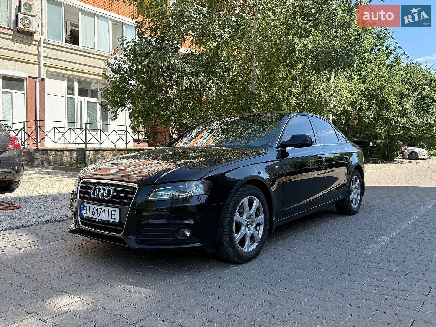 Audi A4 2010 VIN WAUZZZ8K0AN045948 фото оголошення 2 з 23