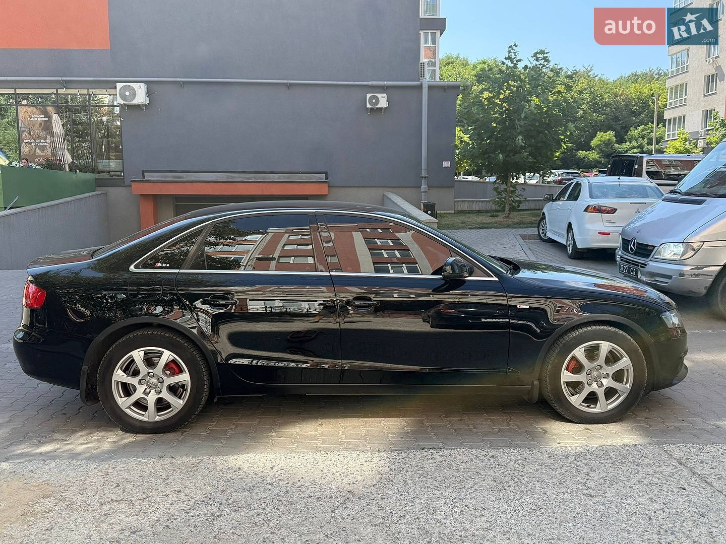 Audi A4 2010 VIN WAUZZZ8K0AN045948 фото оголошення 7 з 23