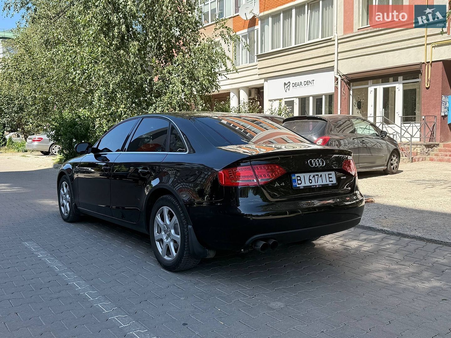 Audi A4 2010 VIN WAUZZZ8K0AN045948 фото оголошення 4 з 23