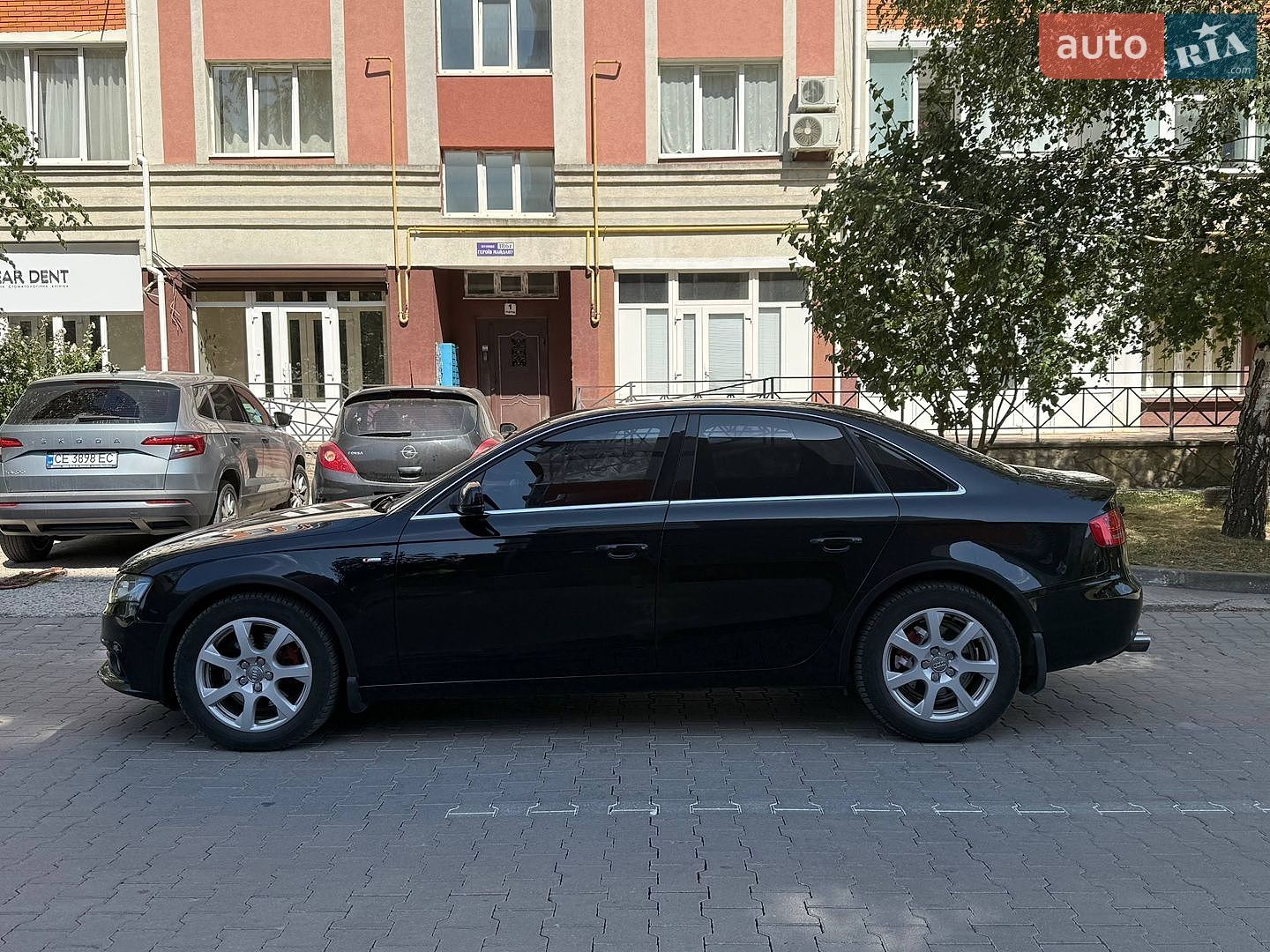 Audi A4 2010 VIN WAUZZZ8K0AN045948 фото оголошення 3 з 23