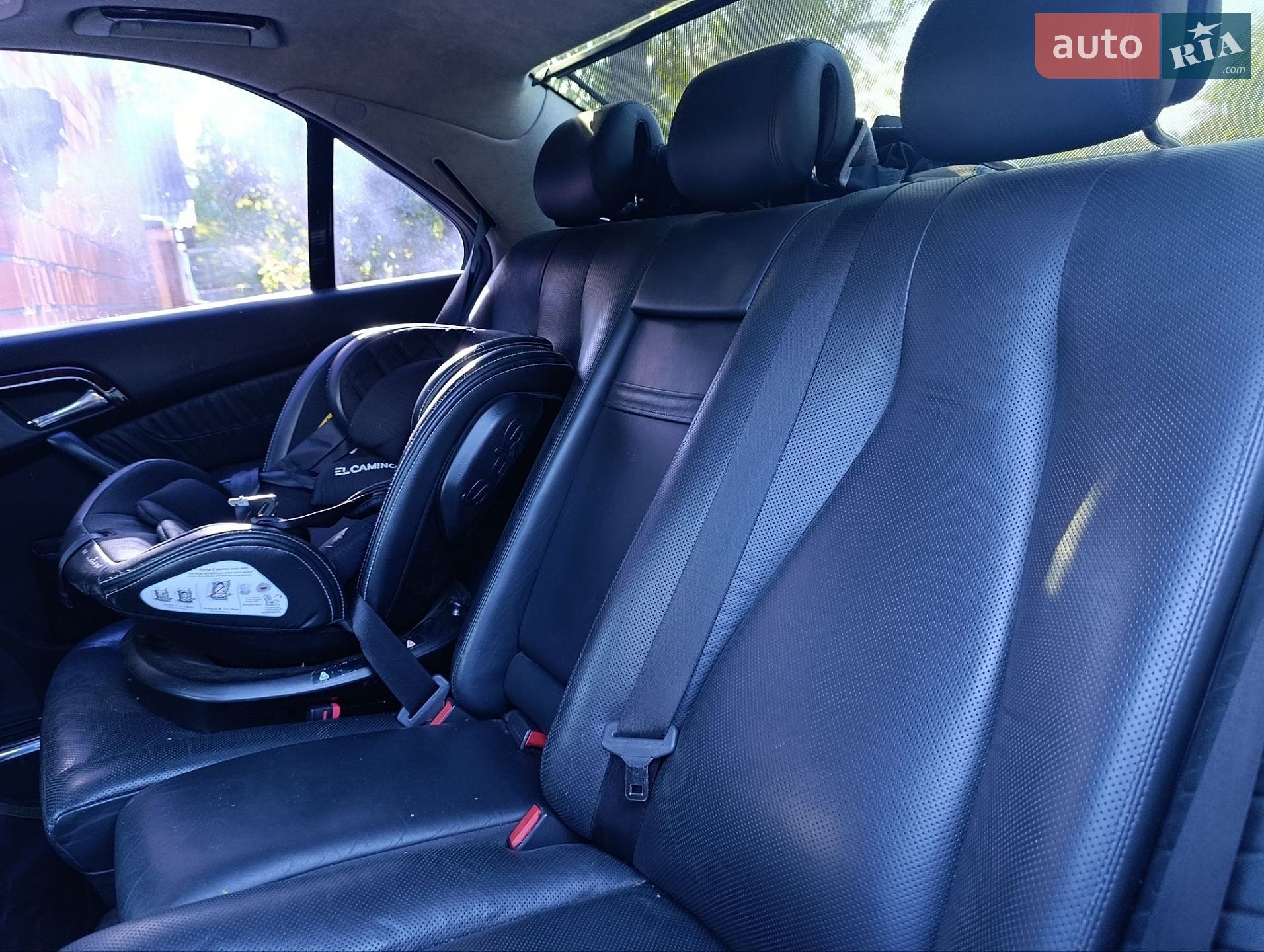 Mercedes-Benz S-Class 2004 VIN WDB2201841A418601 фото оголошення 7 з 9